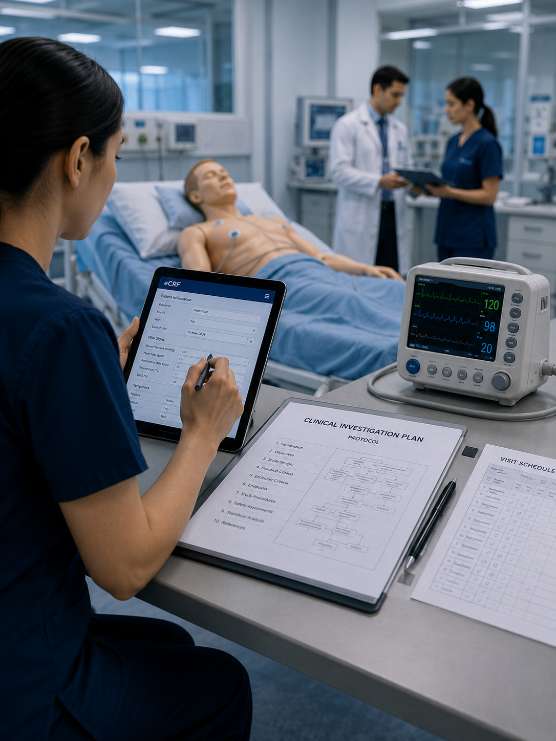 Clinical Investigation Support